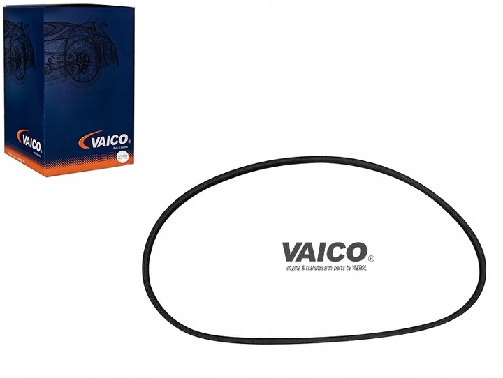 фото №1, Прокладка стёкла зад vw garbus 01.60-12.85 vaico