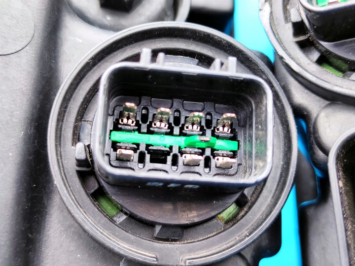 фото №12, Hyundai santa fe 4 iv 2018 2020 повний led фари лампи p+l комплект європа