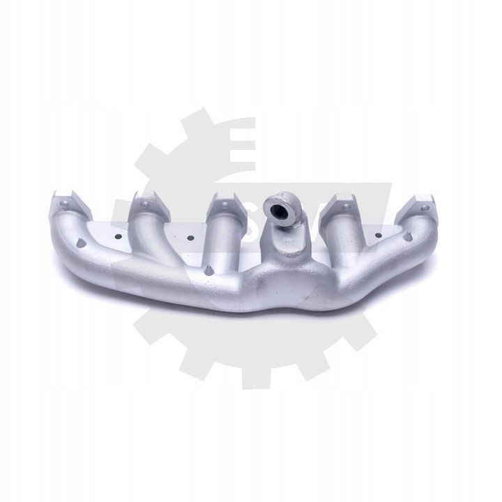 фото №2, Esen skv 49skv063 коллектор, выхлопная система