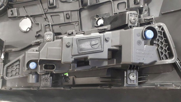 фото №13, Skoda superb iii 2019-2023 рестайлінг sport-line бампер перед 3v0807221m