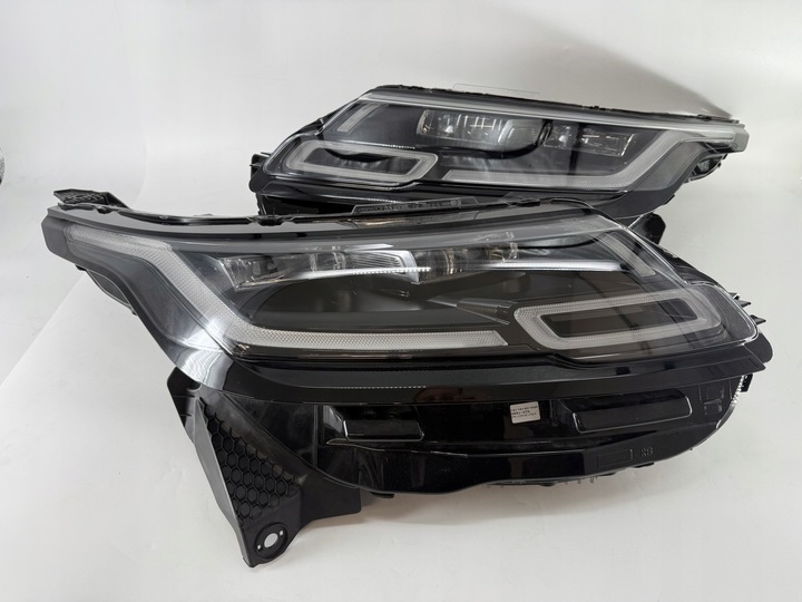 фото №1, Land rover velar high led повний led лампа ліва права