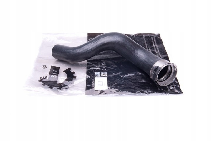 фото №11, Шланг турбины renault trafic iii