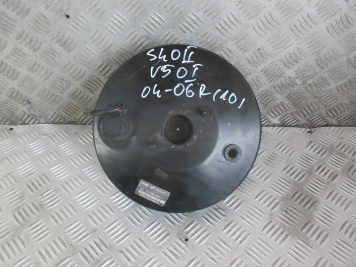 фото №1, Усилитель volvo v50 04-10r 4n512b195ak