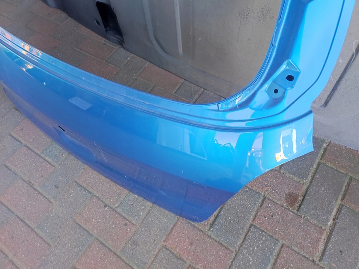 фото №6, Кришка зад задня suzuki celerio