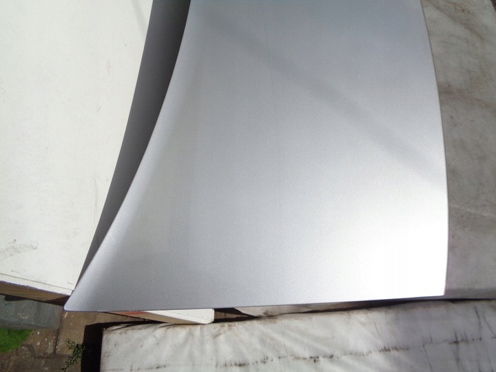 фото №5, Крышка зад задняя комплект. 02-05r. kia magentis рестайлинг c5