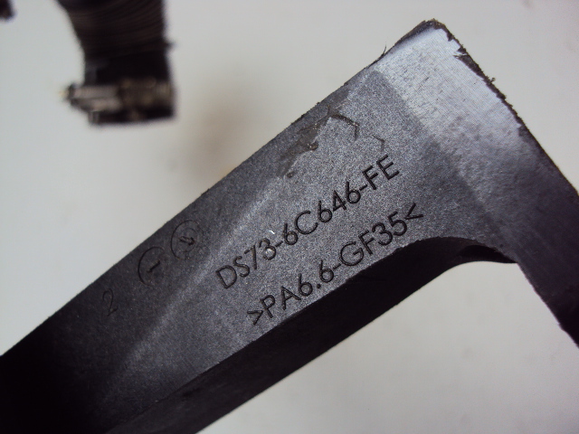 фото №5, Труба інтеркулер ford mondeo mk5 2.0 tdci 14-