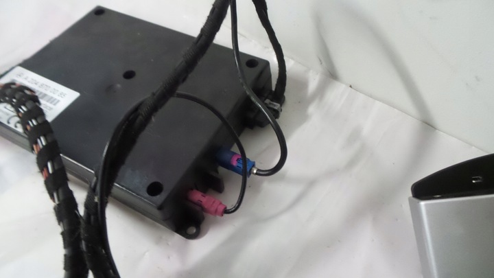 фото №8, Модуль блютуз w204 a2048700085 mercedes комплект