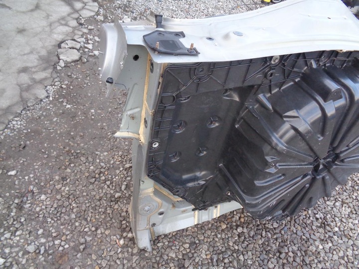 фото №10, Pas зад задний ванна усилитель renault megane 4 iv универсал 2016- lak: tehnp