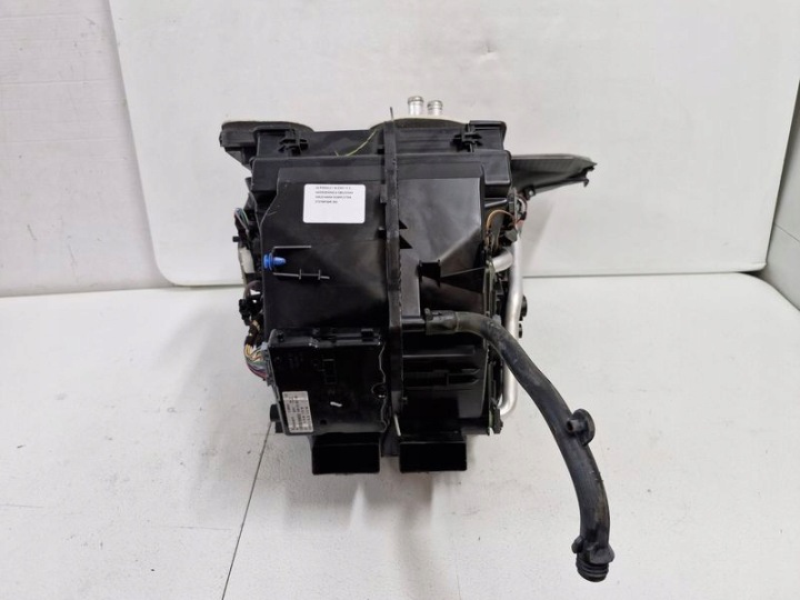 фото №13, Renault scenic iv 4 обігрівач корпус подання повітря  комплектна 272709700r