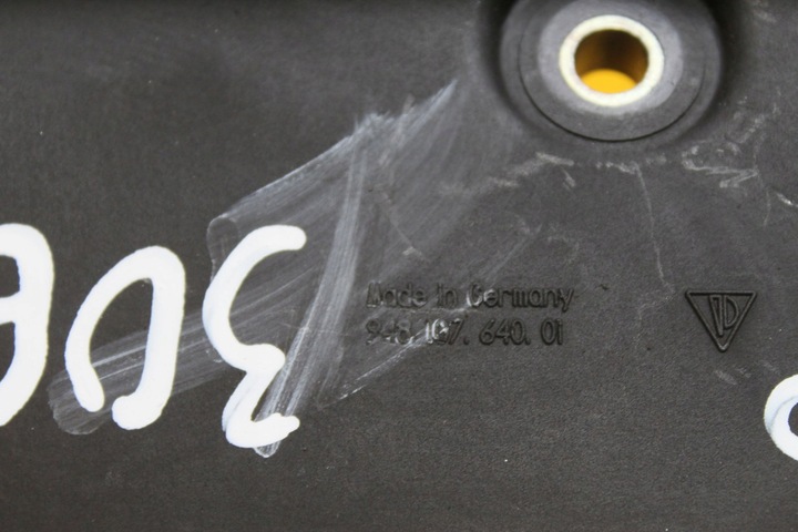 фото №8, Вкладка поддон масляной cayenne i 4.5 b 94810764001