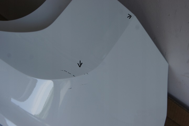 фото №11, Gd tiguan рестайлинг бампер зад 5na807417 lc9a