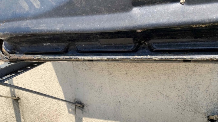 фото №9, Двері зад лівий задні ліві mercedes w124 124 універсал