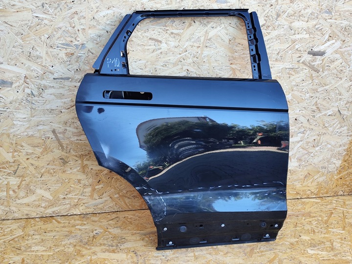 фото №1, Дверь правые зад задние land range rover evoque k8d220254 доставка