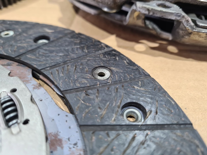 фото №8, Сцепление двухмассовый маховик колесо двухмассовый astra k j meriva b mokka insignia 1.6 cdti