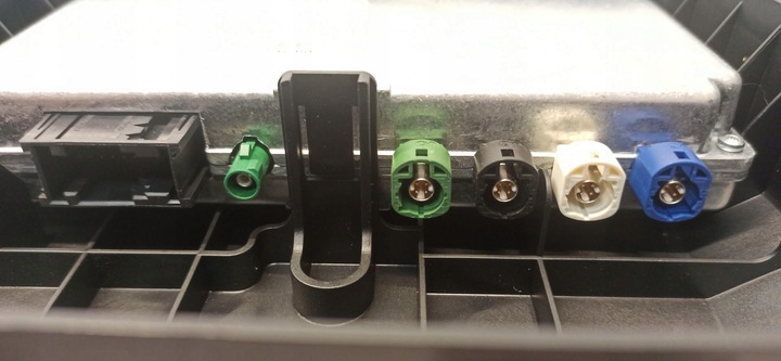 фото №6, Audi a7 4g модуль блок керування камери 4h0907428d