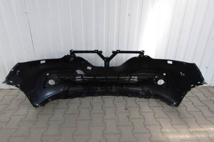 фото №14, Бампер перед переднє renault kadjar 15-18