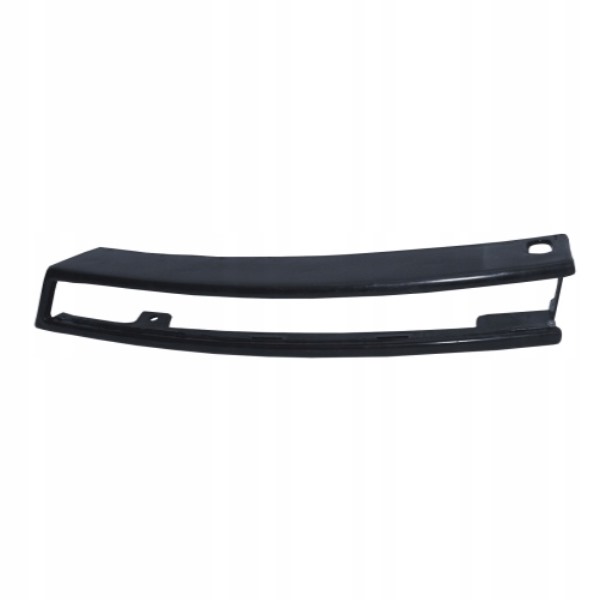 фото №1, Планка решітка бампера лівий перед vw passat 1.6 fsi