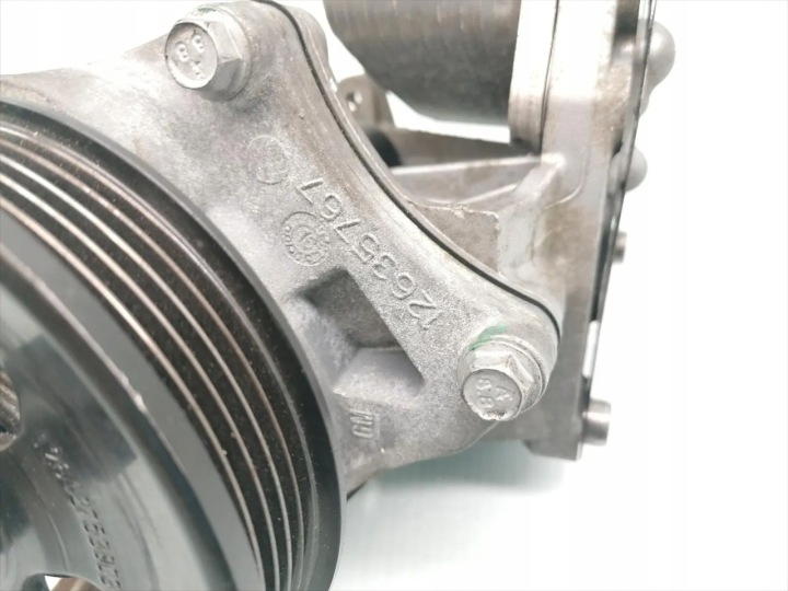 фото №13, Opel astra водяна помпа  1.4 turbo бензин 110kw 150 hp 12641869 545297251