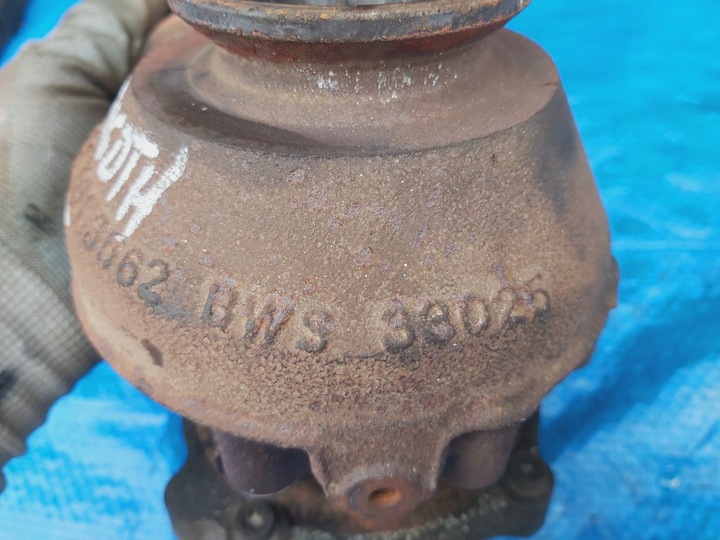 фото №14, Запчасти | zafira c insignia a турбина turbo 1.6 cdti b16dth 55589342