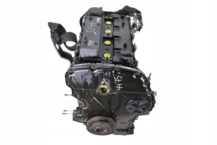 фото №8, Двигун ford transit mk7 vii 2.2tdci cyra cyrb (код деталі) 14r вимірювання стиснення vat