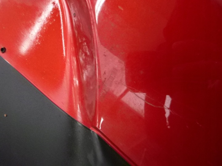 фото №6, Mazda 3 08-11 бампер задний db0v-50221 oem номер