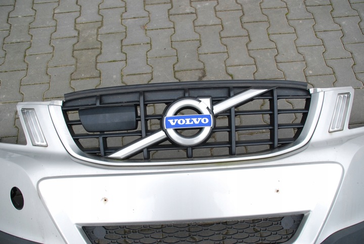 фото №11, Бампер перед переднє комплектний volvo xc60 радар