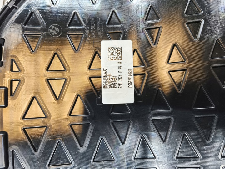 фото №6, Bmw g26 решітка решітка радіатора решітка радіатора 5a79cf9