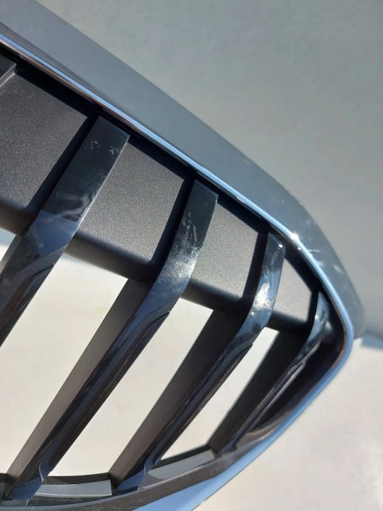 фото №13, Bmw 3 g20 g21 -22 решётки радиатора решётка решётка