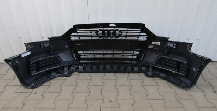 фото №13, Бампер перед переднє audi a3 8v 8v3 8v4 рестайлінг 16-20