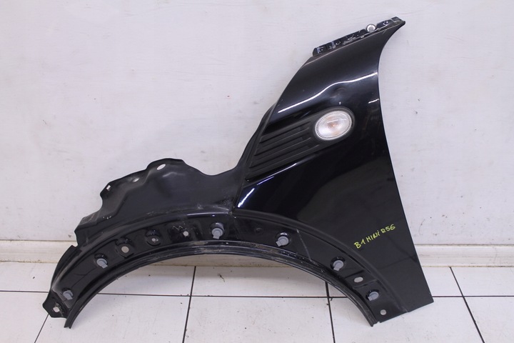 фото №1, Крыло левый перед переднее mini cooper r56 06- a25