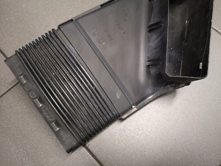 фото №7, Воздуховод воздуха audi a4 b6 cabrio 8e0129617d