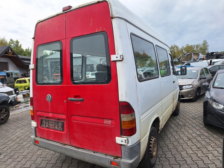 фото №15, Mercedes sprinter 1 i w901 w902 w903 w904 volkswagen lt 2 ii сидіння лівий