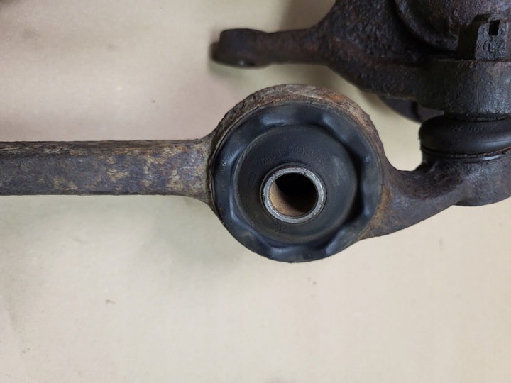 фото №9, Поворотный кулак ступица рычаг переднее ford sierra оригинальный номер