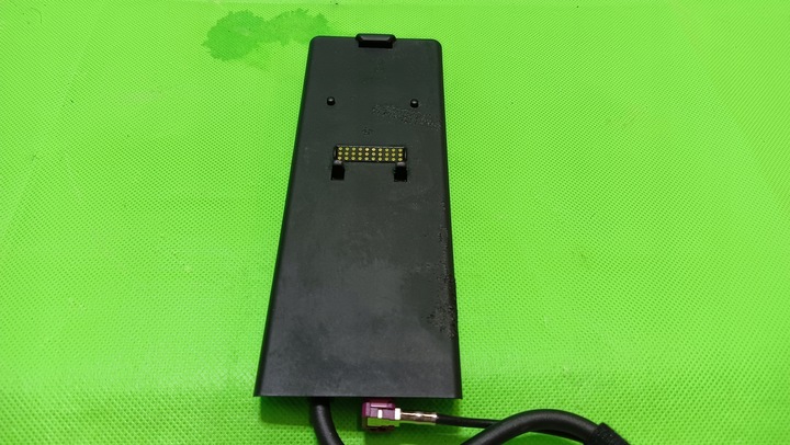 фото №7, Audi a6 c7 з'єднувач телефону адаптер джгут 14r