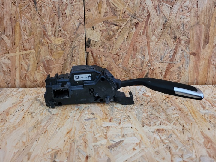 фото №1, Рулевой/подрулевой изменения коробки передач citroen c4 picasso