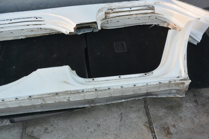 фото №5, Поріг правий лівий lr9a audi q7 4l