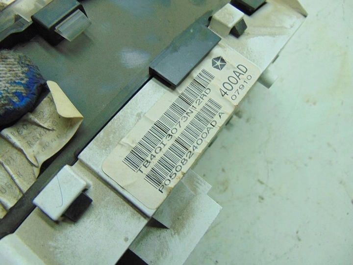 фото №7, Dodge grand caravan iii 3.8 04r спідометр  p:231195km