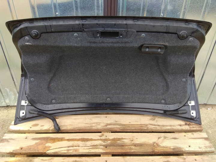 фото №12, Кришка saab 9-3 ii рестайлінг cabrio aero 08-12 оригінал