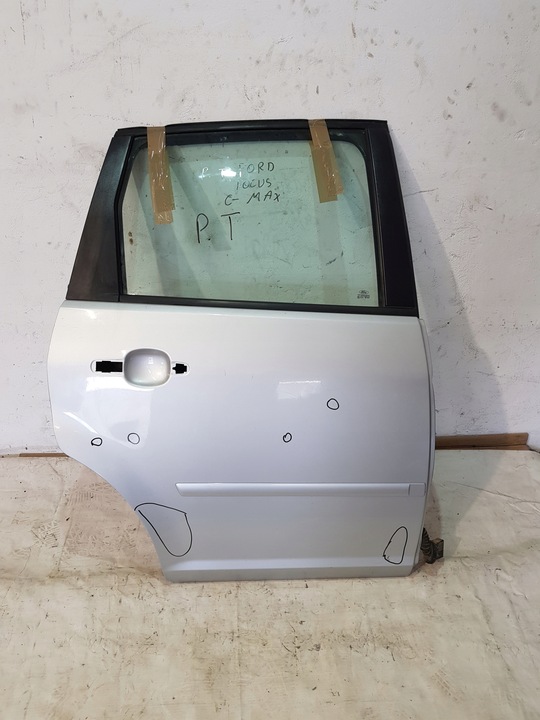 фото №1, Двері правий зад ford focus cmax mk1 dm2 eu 07r