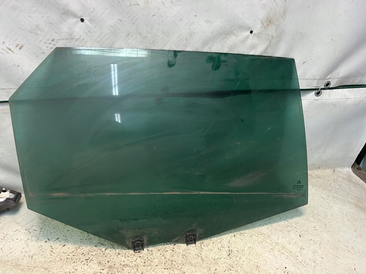 фото №1, Citroen ds5 скло двері правий зад європа оригінальний номер