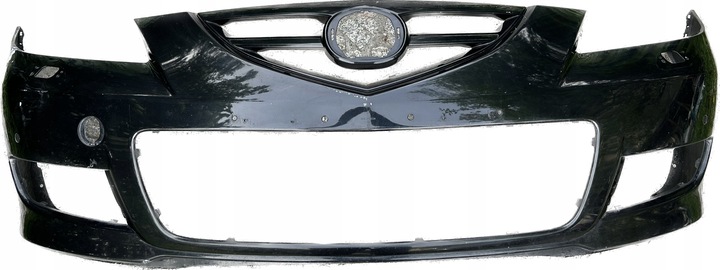 фото №1, Бампер перед mazda 3 sport