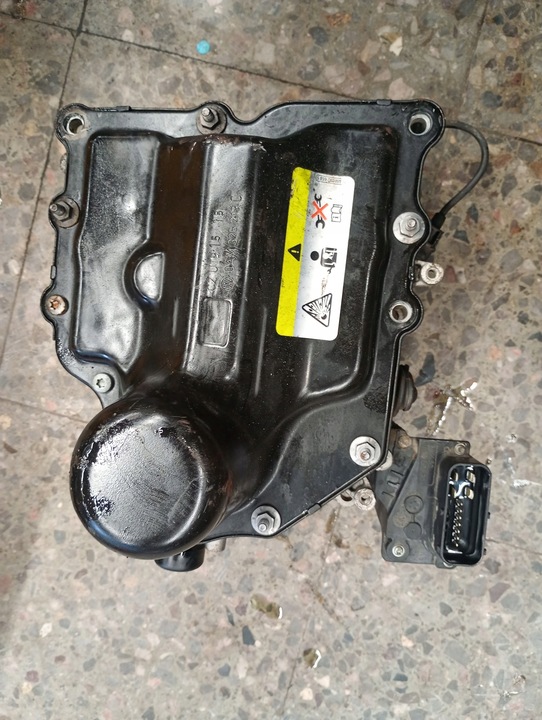 фото №9, 0am927769g мехатроніка dsg7 dq200 vw audi