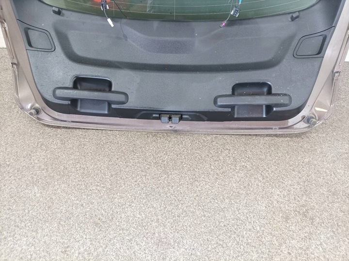 фото №13, Кришка зад скло xj 5d hb ford focus mk4 2018-