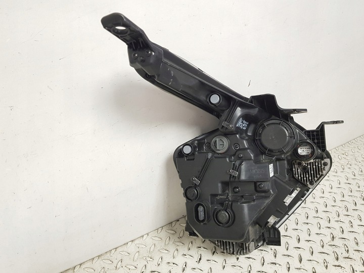 фото №10, Kia sportage 5 v 21- лампа левая передняя перед полный led комплектная идеальная