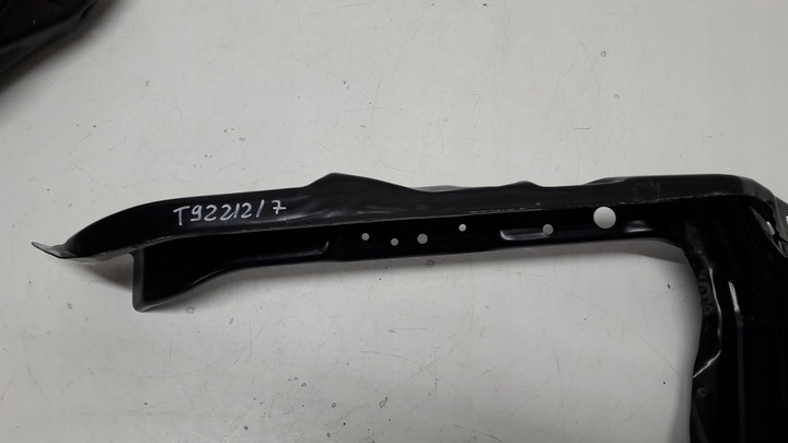 фото №10, Honda civic 8 viii 06- панель кріплення фар правий переднє pas