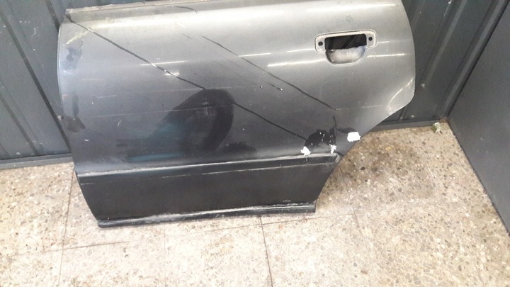 фото №1, Дверь левый зад audi a4 b5