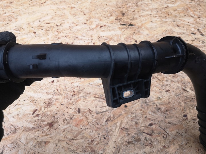 фото №7, Renault master iii iv 2.3 dci труба turbo труба інтеркулер 144605995r