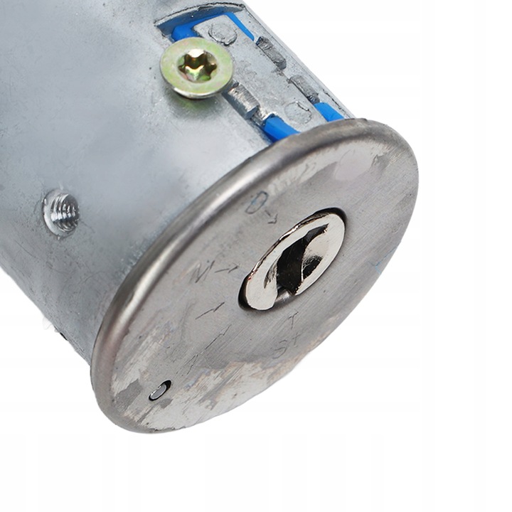 фото №13, Переключатель lufy замок зажигания зажигания з 2 ключами 4pin 7701038365 заменитель