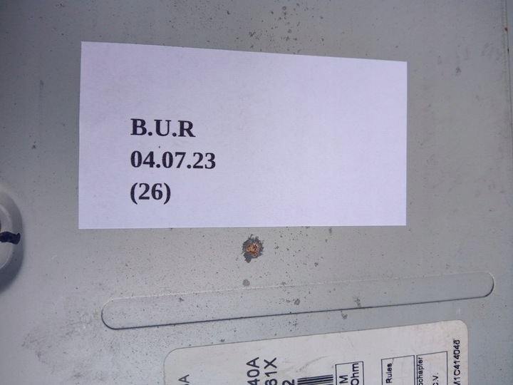 фото №5, Радиопроигрыватель infiniti qx56 04-10 armada ta60