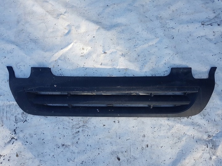 фото №3, Капот решітка решітка радіатора uśmiech daf 65 75 cf